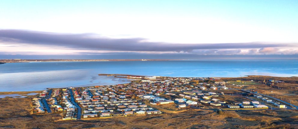 Upplýsingafundur Almannavarna með íbúum í tengslum við jarðhræringar