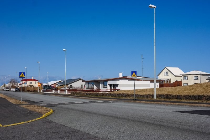 Ertu með ábendingu um bætt umferðaröryggi?