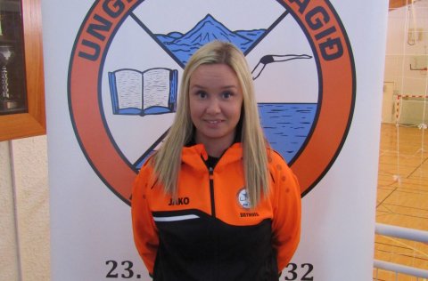 Íþróttaskóli barna hefst laugardaginn 3. október