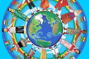 Comeníusardagur í Stóru-Vogaskóla