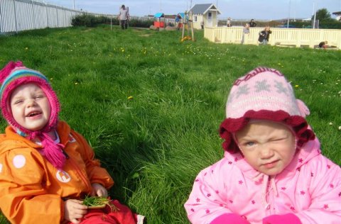 Laust dagvistunarrými