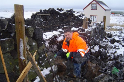 Frá Minjafélagi Vatnsleysustrandar