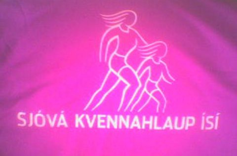 Kvennahlaupið 2009