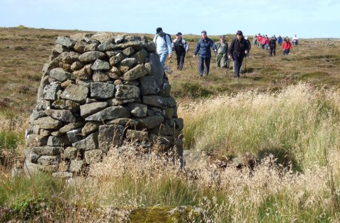 AF STAÐ á Reykjanesið