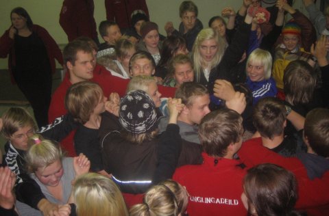 Unglingadeildin Tígull endurvakin