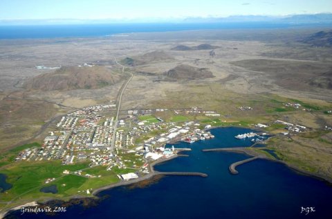 Menningar- og sögutengd ganga um Hraun í Grindavík.