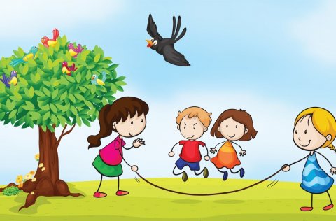 Leikjanámskeið sumarið 2020