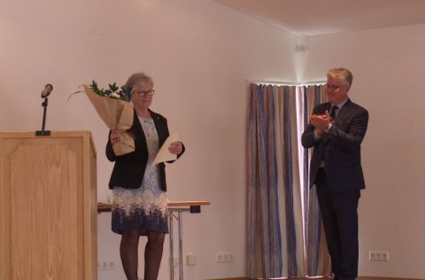 Myndir frá 17. júní hátíðahöldum 2020