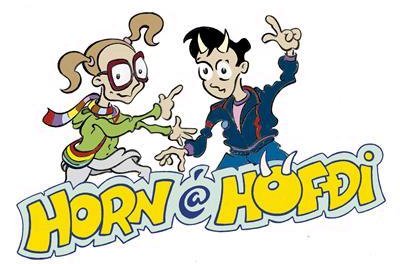 Horn á höfði - síðustu sýningar!