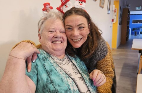 Aðventugleði alsráðandi í Álfagerði