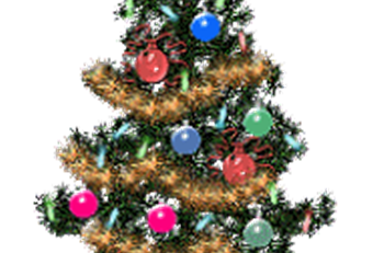 Kveikt á Jólatrénu