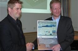 Nýr vefur Sveitarfélagsins Voga