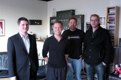 Jólahús Sveitarfélagsins Voga 2009