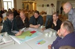 Borgarafundur um aðalskipulag