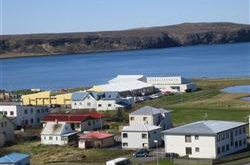 Gönguferð undir Vogastapa