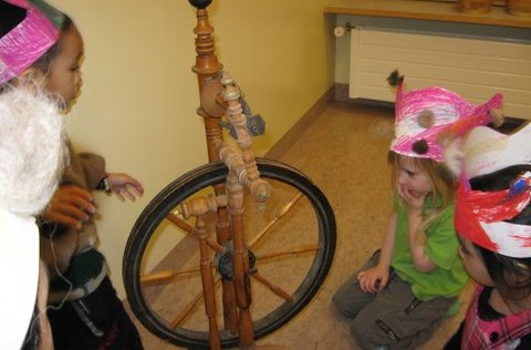 Þorrablót leikskólans