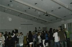 Lokaball félagsmiðstöðva