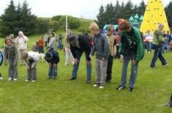 Fjölskyldudagar 15. - 18. ágúst 2013