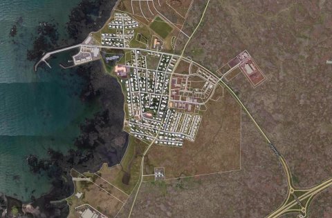 Samningur við Loftmyndir