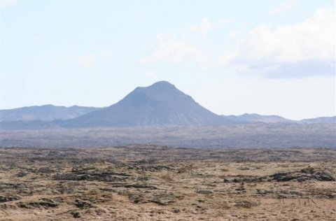 Náttúruvá í Sveitarfélaginu Vogum