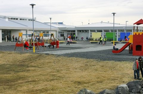 Lausar stöður grunnskólakennara í Stóru-Vogaskóla
