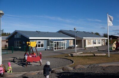 Laus störf á Heilsuleikskólanum Suðurvöllum