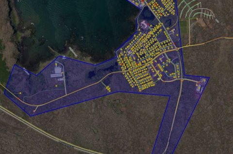 Rafmangsleysi útfrá aðveitustöð í Vogum aðfaranótt 29.04.2021