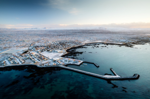 Hlekkur á kynningarfund um endurskoðun aðalskipulags