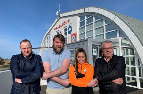 UMFÞ tekur við rekstri íþróttamiðstöðvarinnar