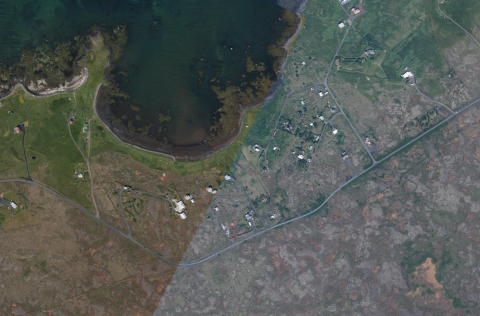 Breiðagerði, frístundabyggð – kynning deiliskipulagstillögu