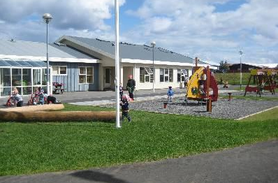 Laust starf á Heilsuleikskólanum Suðurvöllum