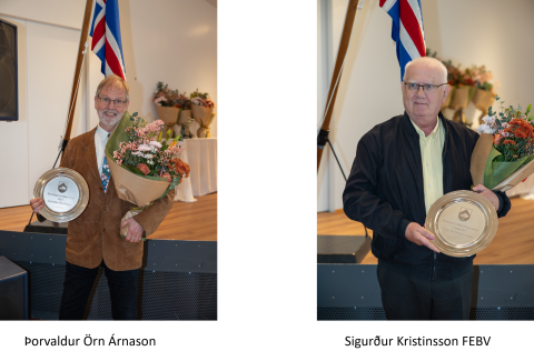 Menningarverðlaun Voga 2023