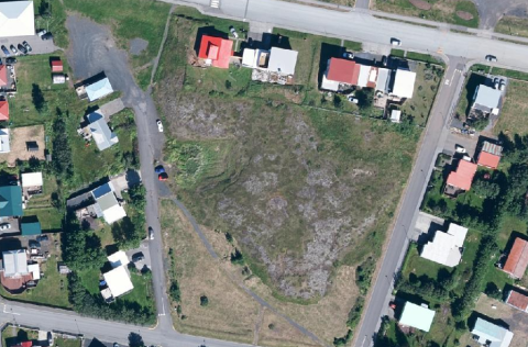 Auglýsing um skipulagsmál