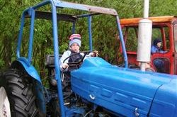 Sveitaferð leikskólans að Grjóteyri