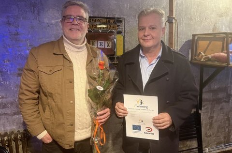 Til hamingju Stóru-Vogaskóli