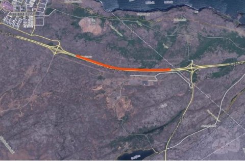 Malbikunarframkvæmdir á Reykjanesbraut 28-29. júní 2024