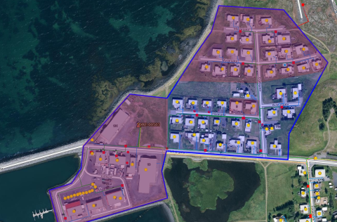 Truflanir á rafmagni miðvikudaginn 18. september 2024
