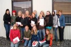 Námskeiðið Börn og umhverfi