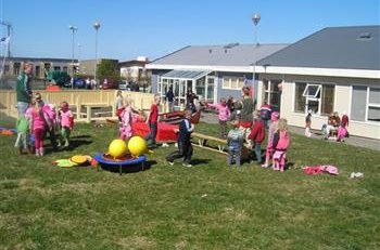 Fréttabréf leikskólans