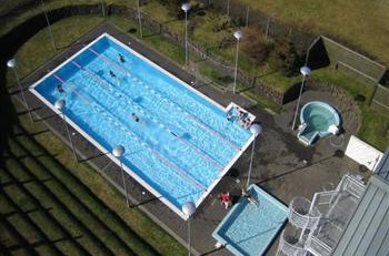 Afgreiðslutími íþróttamiðstöðvar um páska