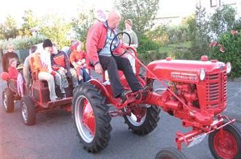 Vel heppnaður Fjölskyldudagur