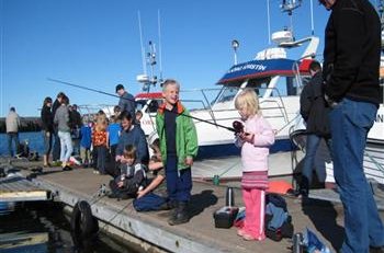 Fjölskyldudagurinn er laugardaginn 8. ÁGÚST 2009