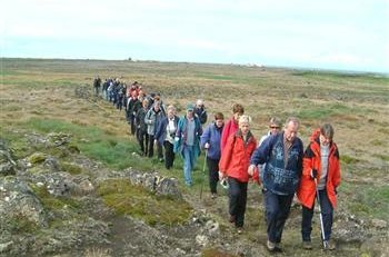 AF STAÐ á Reykjanesið - Hvalsnesleið 6,5 km