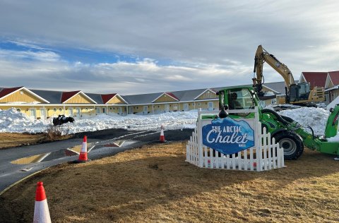 True Detective í Vogum