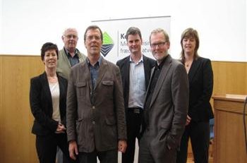 Bæjarfulltrúar heimsækja Keili