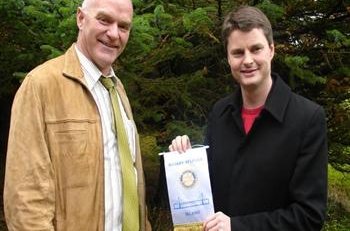 Góðir gestir í Vogum