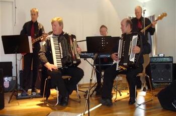 Haustfagnaður Félags eldri borgara á Suðurnesjum