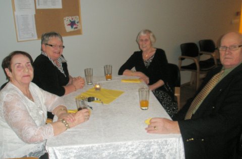 Góugleði eldri borgara