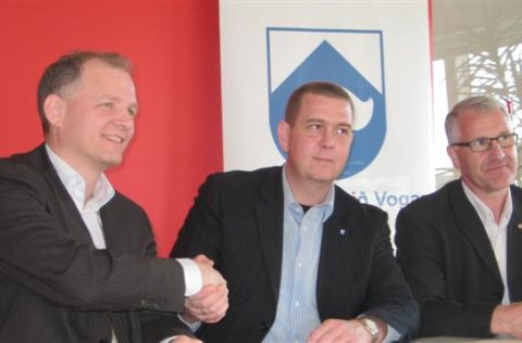 Uppbygging hýsingarmiðstöðvar hefst í Vogum í sumar