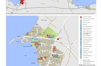 Nýtt götu- og upplýsingakort í vinnslu. Ábendingar óskast